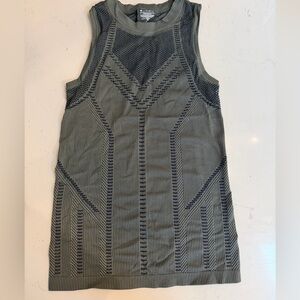 Athleta Olive Green Tank